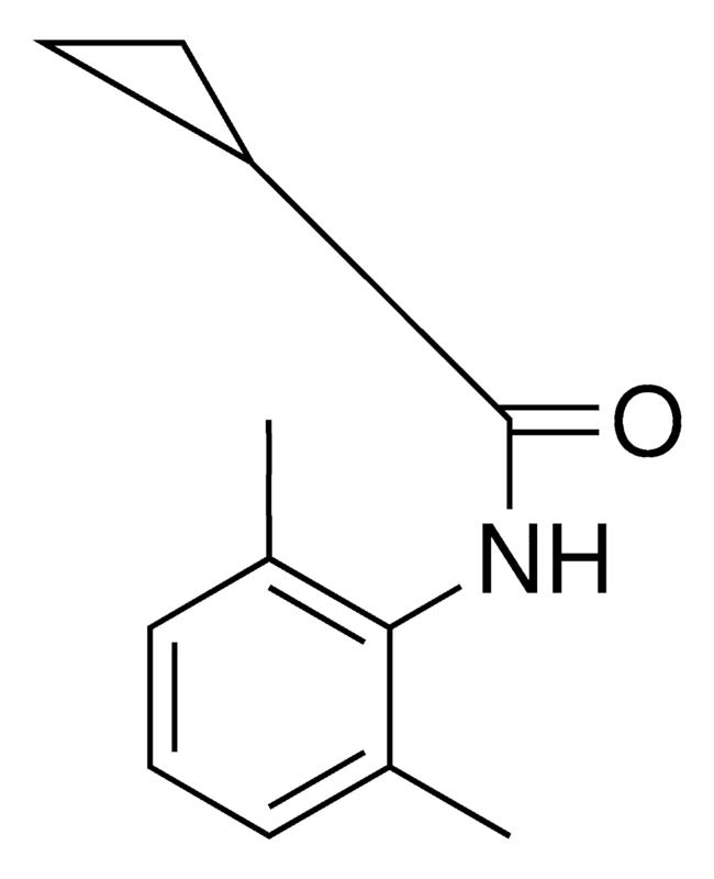 Merck 2',6'-DIMETHYLCYCLOPROPANECARB - 50 MG&