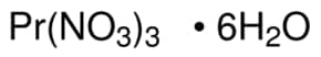 Merck PRASEODYMIUM(III) NITRATE HEXAHYDRATE, &