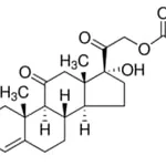 Merck CORTISONE ACETATE