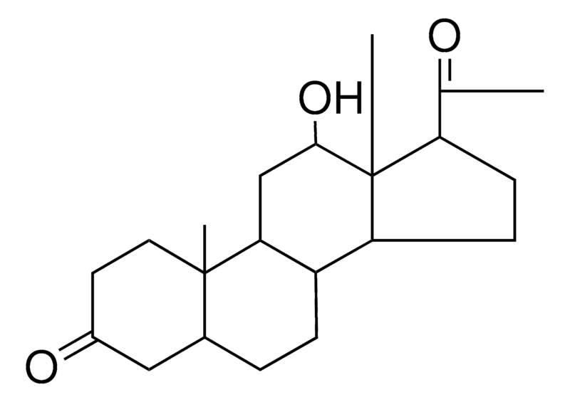 Merck 17-ACETYL-12-HYDROXY-10,13-DIM - 10 MG&