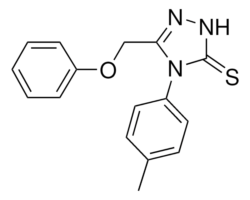 Merck 4-(4-METHYLPHENYL)-5-(PHENOXYMET-