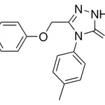 Merck 4-(4-METHYLPHENYL)-5-(PHENOXYMET-