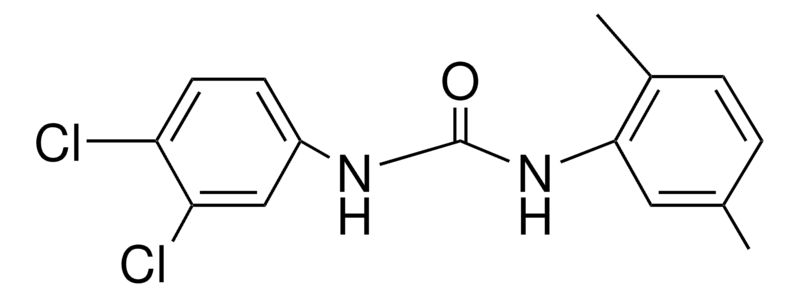 Merck 1-(3,4-DICHLOROPHENYL)-3-(2,5- - 50 MG&