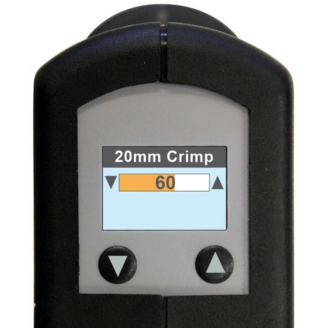 Thermo Fisher Scientific Electronic Hand-Held Crimpers and Decrimpers, Level 3 High Performance Applications