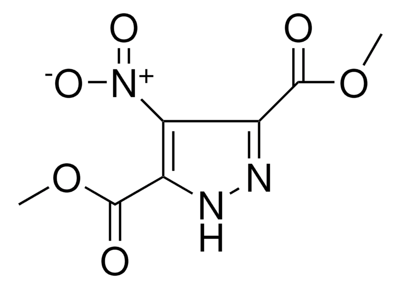 Merck 4-NITRO-1H-PYRAZOLE-3,5-DICARB - 10 MG&