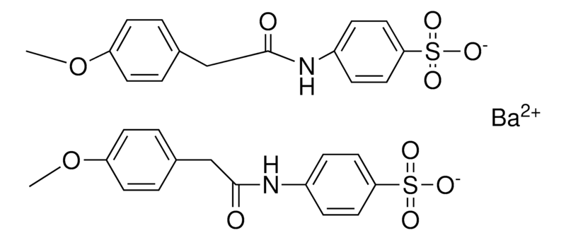Merck 4-(2-(P-ANISOYL)ACETAMIDO)BENZE