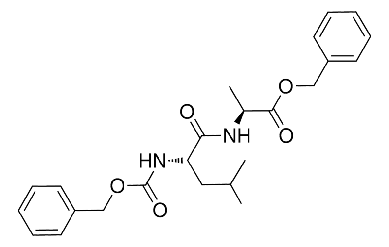 Merck CARBOBENZYLOXYLEUCYLALANINE BE - 50 MG&