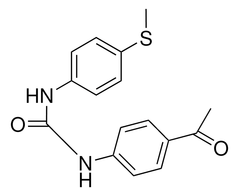 Merck 1-(4-ACETYLPHENYL)-3-(4-(METHY - 50 MG&