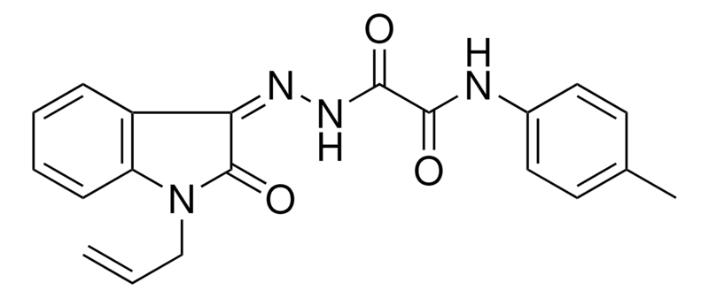 Merck 2-(N'-(1-ALLYL-2-OXO-1,2-2H-IN - 5 MG&