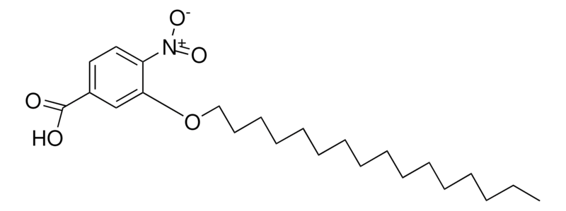 Merck 3-HEXADECYLOXY-4-NITROBENZOIC A-