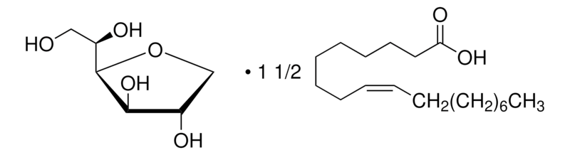 Merck Sorbitan sesquioleate