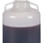 Thermo Fisher Scientific Nalgene Polypropylene, FDA-Compliant Carboy with Handle