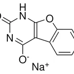 Merck 4-HYDROXYBENZOFURO(2,3-D)PYRIMI