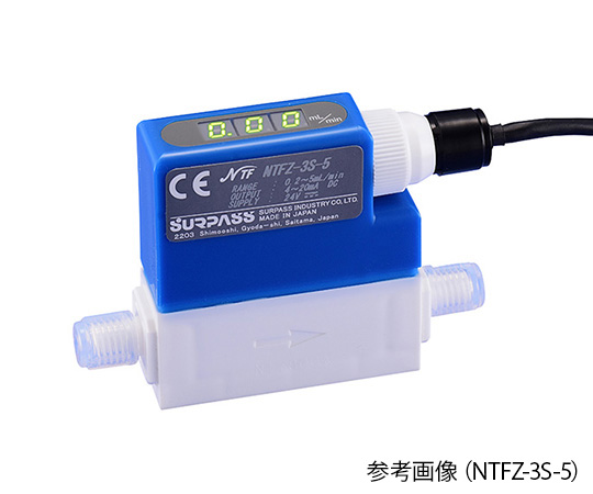 AS ONE Minute Flow Rate Meter, 미소 유량계