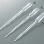 AS ONE Sterile Transfer Pipette LDPE(Dropper), 멸균 스포이트