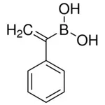 Merck 1-PHENYLVINYLBORONIC ACID, 95%
