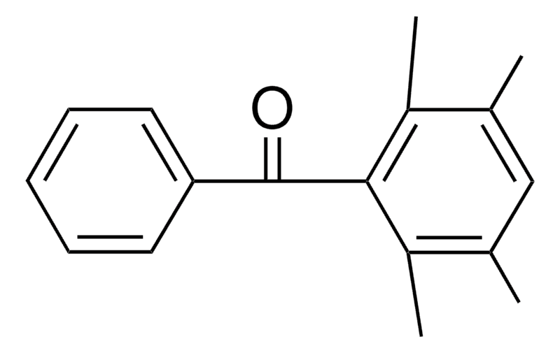 Merck 2,3,5,6-TETRAMETHYLBENZOPHENON - 50 MG&