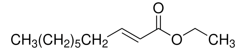 Merck Ethyl trans-2-decenoate