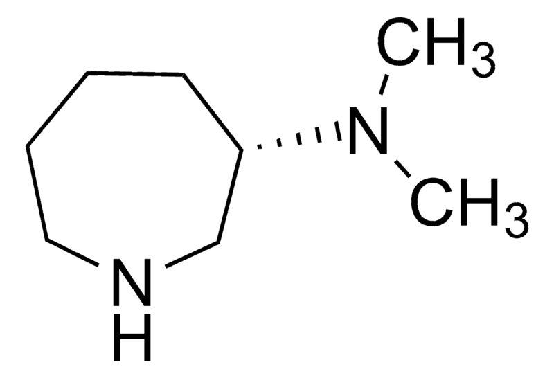Merck (3S)-N,N-Dimethyl-3-azepanamine