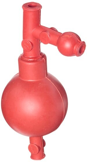 Merck PIPETTE FILLER, RED&