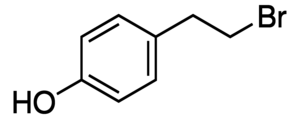 Merck 4-HYDROXYPHENETHYL BROMIDE