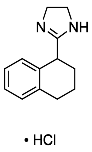 Merck TETRAHYDROZOLINE HYDROCHLORIDE