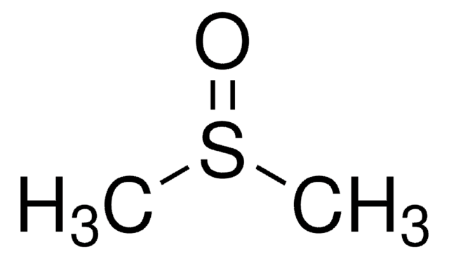 Merck DIMETHYL SULFOXIDE, STANDARD FOR GC