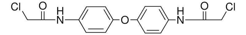 Merck 2-CHLORO-N-(4-(4-(2-CHLORO-ACET-