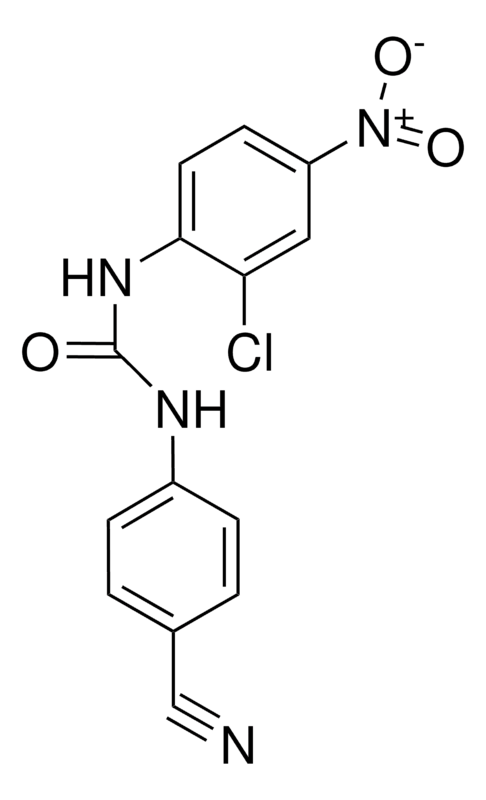 Merck 1-(2-CHLORO-4-NITROPHENYL)-3-( - 50 MG&