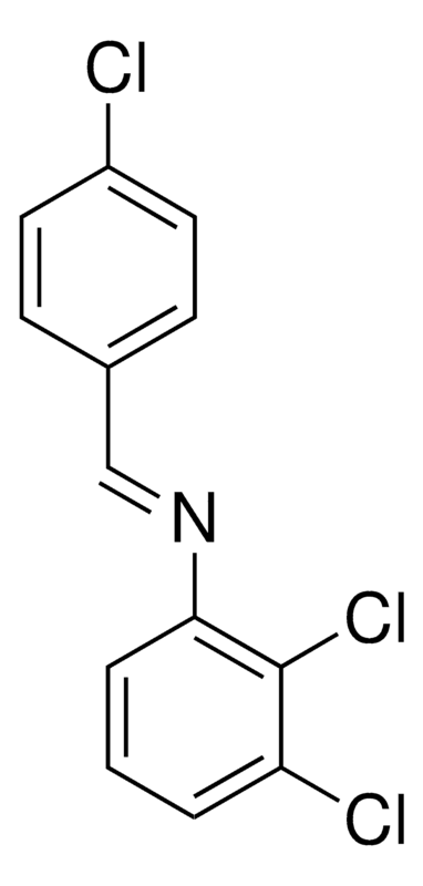 Merck N-(4-CHLOROBENZYLIDENE)-2,3-DIC-