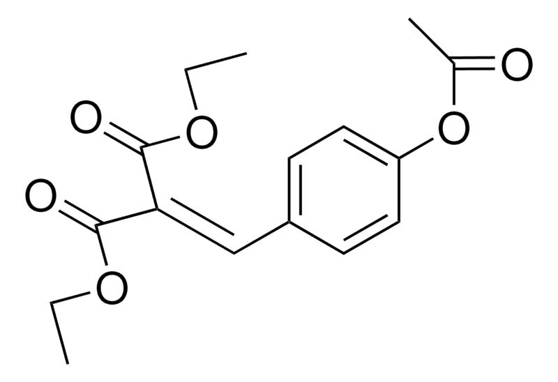 Merck DIETHYL 4-ACETOXYBENZYLIDENEMAL