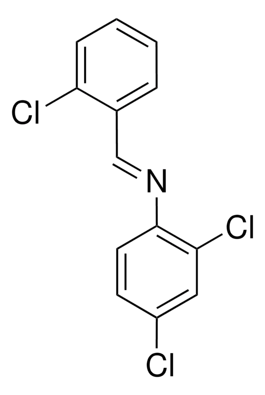 Merck N-(2-CHLOROBENZYLIDENE)-2,4-DI -50 MG