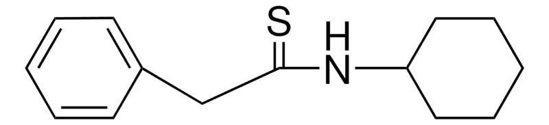 Merck N-CYCLOHEXYL-2-PHENYLTHIOACETAM-