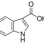Merck INDOLE-3-CARBOXYLIC ACID, REAGENTPLUS(R&