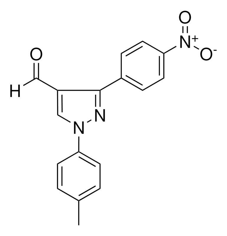 Merck 1-(4-METHYLPHENYL)-3-(4-NITROPH-