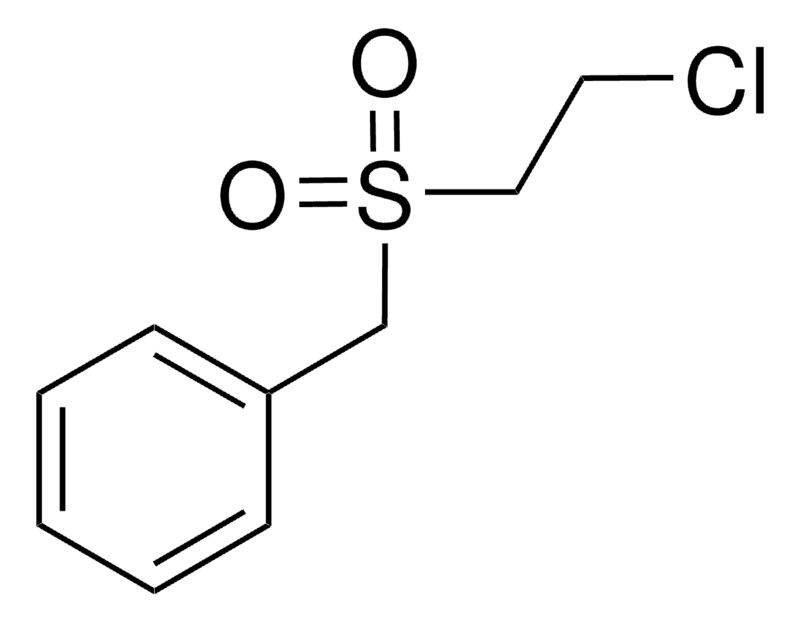 Merck BENZYL 2-CHLOROETHYL SULFONE-