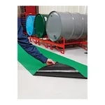 AS ONE Pig® Grippy Mammoth Green Mat, 피그® 그리피 맘모스 그린 매트