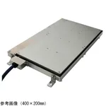 AS ONE Vacuum Environmental Hotplate(Low Vacuum 100~10㎩ Type), Max. 400℃, 진공 환경용 핫 플레이트(저진공 100~10㎩ 타입)(최고온도 400℃)