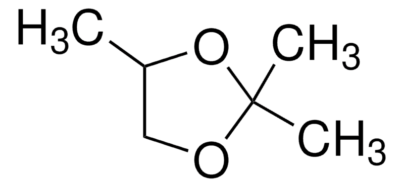 Merck 2,2,4-TRIMETHYL-1,3-DIOXOLANE-