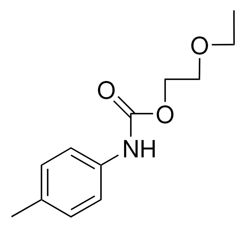 Merck 2-ETHOXYETHYL N-(P-TOLYL)CARBAM-