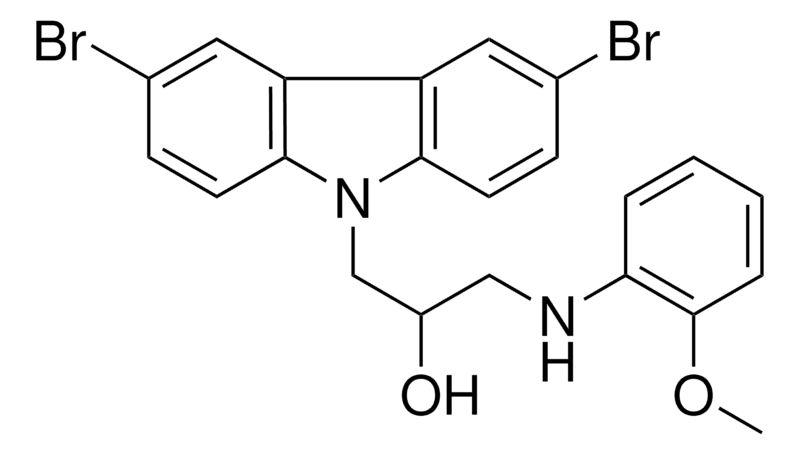 Merck 1-(3,6-DIBROMO-CARBAZOL-9-YL)- - 10 MG&