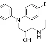 Merck 1-(3,6-DIBROMO-CARBAZOL-9-YL)- - 10 MG&