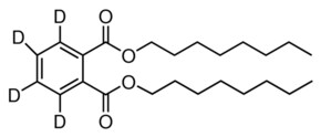 Merck DI-N-OCTYL-PHTHALATE -D4, OEKANAL