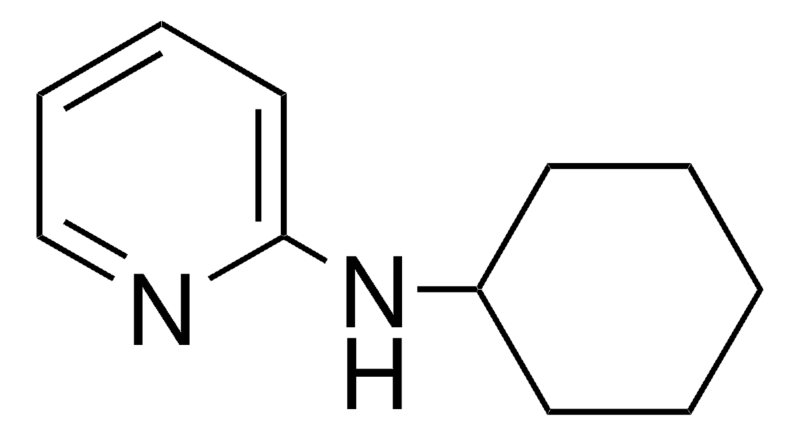 Merck 2-CYCLOHEXYLAMINOPYRIDINE