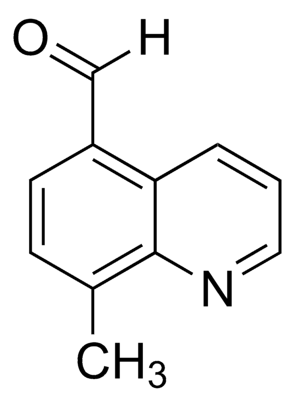 Merck 8-Methyl-5-quinolinecarbaldehyde