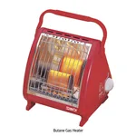 Daihan Science 부탄가스 히터, 간편소형, Butane Gas Heater, Compact-type, 25.5×23×h24.5cm, 1.4kg