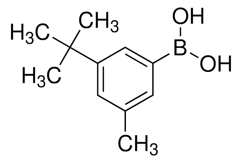 Merck (3-t-butyl-5-methylphenyl)boronic acid