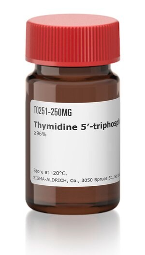 Merck THYMIDINE 5``-TRIPHOSPHATE SODIUM
