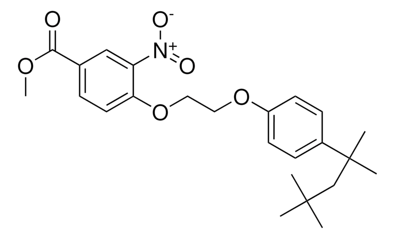 Merck METHYL 3-NITRO-4-(2-(4-TERT-OCT-