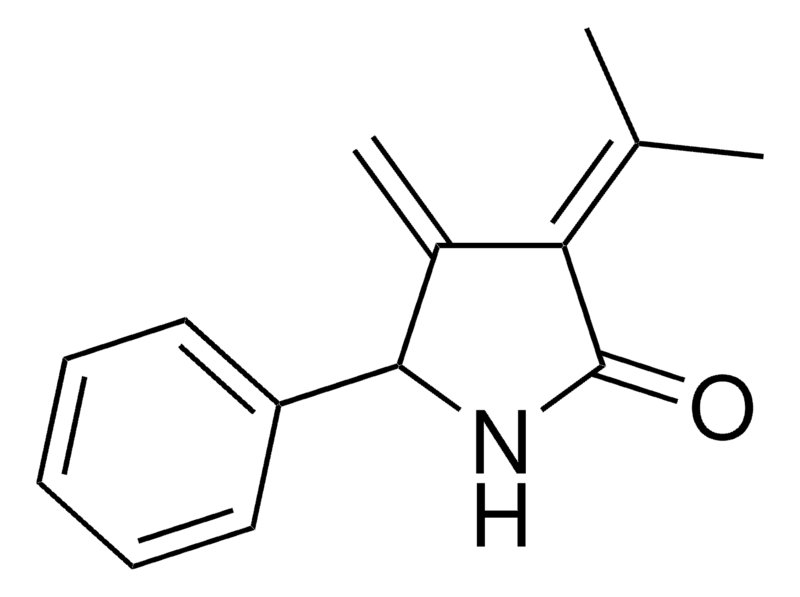 Merck 4-METHYLENE-3-(1-METHYLETHYLIDENE&-5MG